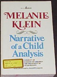 NARRATIVE OF A CHILD ANALYSIS