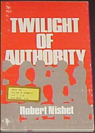 TWILIGHT OF AUTHORITY