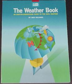 THE WEATHER BOOK-USA TODAY