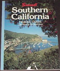 SUNSET-SOUTHERN CALIFORNIA TRAVEL GUI9DE