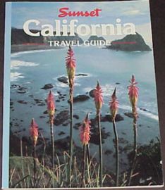 SUNSET-CALIFORNIA GUIDE