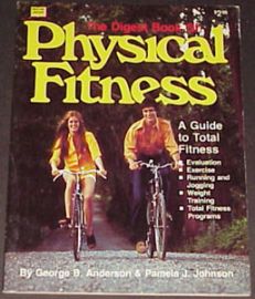 THE DIGEST BOOK OF PHYSICAL FITNESS