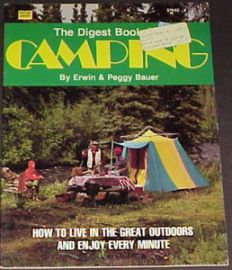 THE DIGEST BOOK OF CAMPING