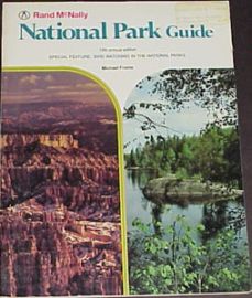 RAND McNALLY-NATIONAL PARK GUIDE