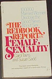 THE REDBOOK REPORT ON FEMALE SEXUALITY