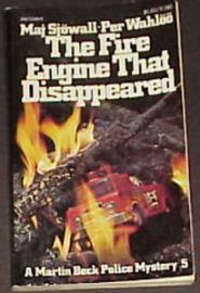 THE FIRE ENGINE THAT DISAPPEARED