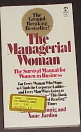 THE MANAGERIAL WOMAN