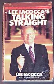 Talking Straight by Lee Iacocca