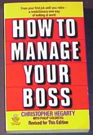 How to Manage Your Boss