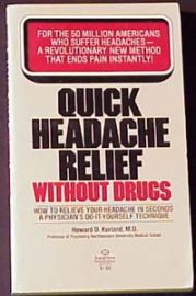 Quick Headache Relif