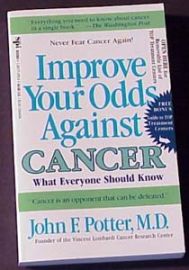 Improve Your Odds Against Cancer
