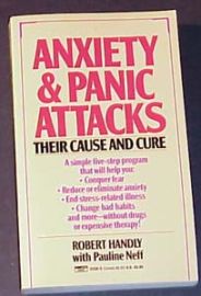 Anxiety & Panic Attacks