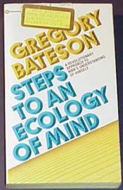 STEPS TO AN ECOLOGY MIIND