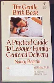 THE GENTLE BIRTH BOOK