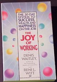 THE JOY OF WORKING