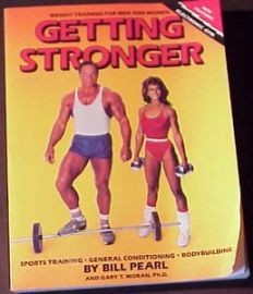 GETTING STRONGER-Weight Training