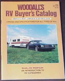 WOODALL'S RV BUYER'S CATALOG