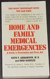 HOME AND FAMILY MEDICAL PROCEDURES