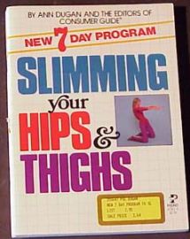 SLIMMING YOUR HIPS & THIGHS-7 DAY PROGRAM