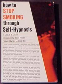 HOW TO STOP SMOKING THROUGH SELF-HYPNOSIS