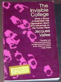 THE INVISIBLE COLLEGE