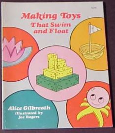 MAKING TOYS THAT SWIM OR FLOAT