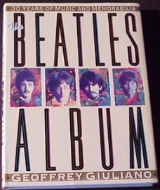 THE BEATLES ALBUM-30 YEARS OF MUSIC AND MEMORABILIA