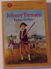 JOHNNY TREMAIN