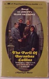 THE PERIL OF BARNABAS COLLINS