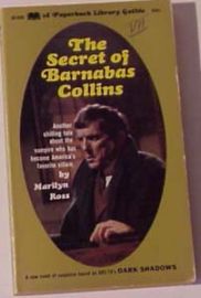 THE SECRET OF BARNABAS COLLINS