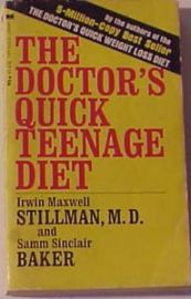 THE DOCTOR'S QUICK TEENAGE DIET