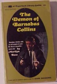 THE DEMON OF BARNABAS COLLINS