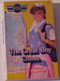 THE GREAT BOY CHASE