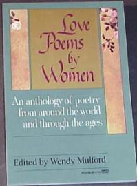 LOVE POEMS BY WOMEN-An Anthology
