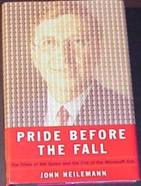 PRIDE BEFORE THE FALL-TRIALS OF BILL GATES
