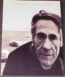 The Cure Standing on a Beach the Singles Song Book