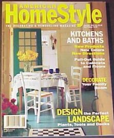 American Home Style MAG  Kitchens and Baths