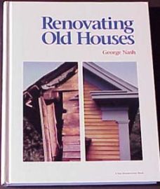 RENOVATING OLD HOUSES