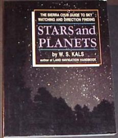 STARS & PLANETS Sierra Club Guide to the Sky