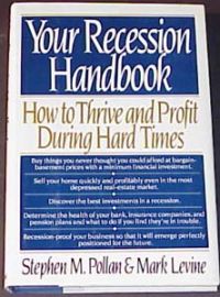 Your Recession Handbook