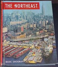 THE NORTHEAST-Basic Geography California Textbook