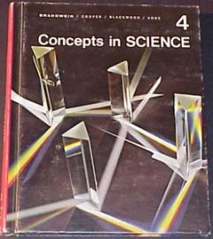 CONCEPTS IN SCIENCE-TEXBOOK 4