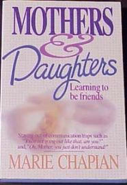 Mothers & Daughters Learning to Be Friends