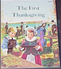 THE FIRST THANKSGIVING