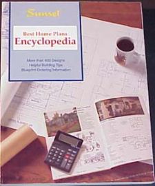 SUNSET-BEST HOME PLANS ENCYCLOPEDIA
