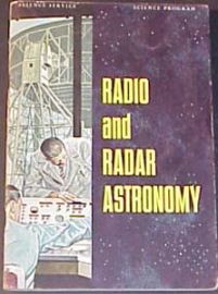 RADIO & RADAR ASTRONOMY-SCIENCE PROGRAM