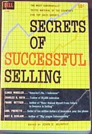 SECRETS OF SUCCESSFUL SELLING