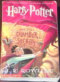 HARRY POTTER & THE Chamber of Secrets