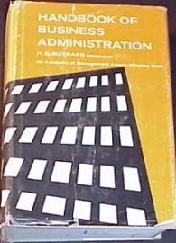 Handbook of Business Administration