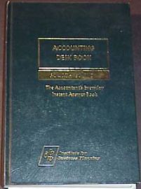 Accounting Desk Book